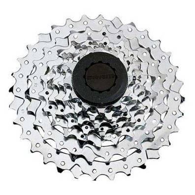 Kassette SRAM PG-730 7-Gang, 12-32 Zähne, Aluminium/Stahl