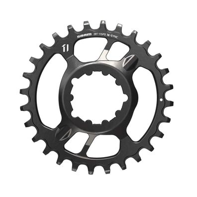 Kettenblatt SRAM NX X-Sync 2 Eagle 32 Zähne schwarz