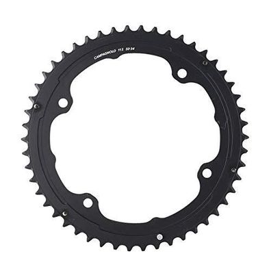 Fahrradkette Campagnolo Potenza 50 Zähne schwarz