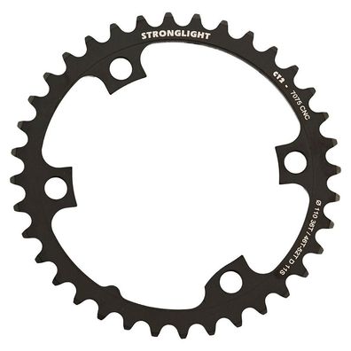 Kettenblatt Stronglight Ultegra R8000 36 Zähne schwarz