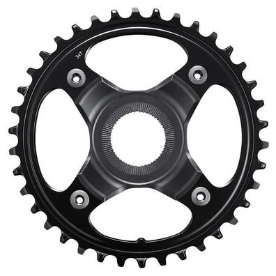 Fahrrad-Kettenblatt Shimano SM-CRE80-12-B 12-Gang schwarz