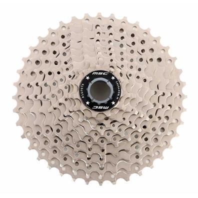 Kassette MSC 2 Spider Leicht und langlebig