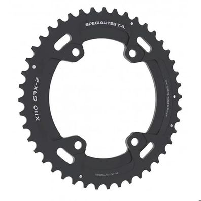 Fahrradkette Specialites-ta X110 GRX-2 schwarz