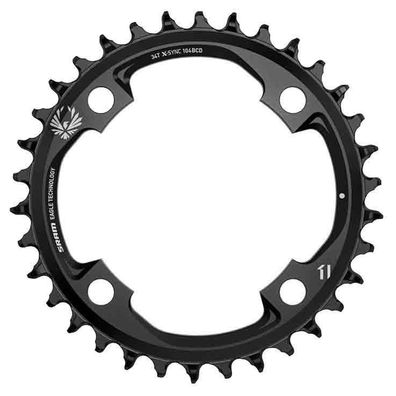 Kettenblatt Sram X-Sync Eagle 34T fér 12-Gang MTB
