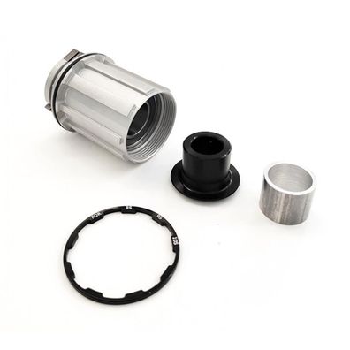 Kassettenkörper XLC WS-C37/50/WS-X30 Silber Schwarz