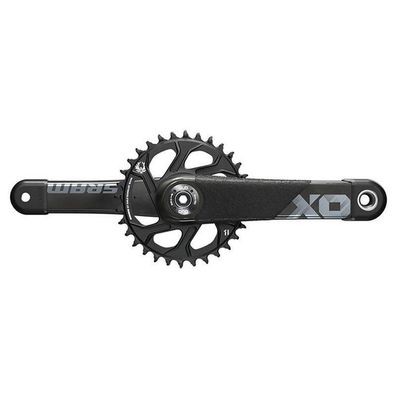Kettenblatt Sram X01 Downhill Dub 83 Dir. Mou.34D schwarz