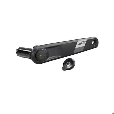 Kurbelarm SRAM Apex AXS Powermeter schwarz 170 mm
