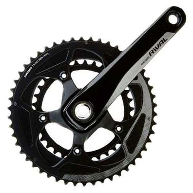 Pdaliers SRAM Rival 22 BB30 Compact 50/34 Yaw