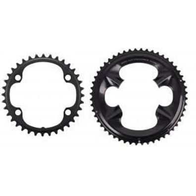 Kettenblatt Shimano Ultegra FC-R8100 50 Zähne schwarz