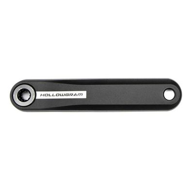 Kurbelarm Cannondale Hollowgram rechts schwarz