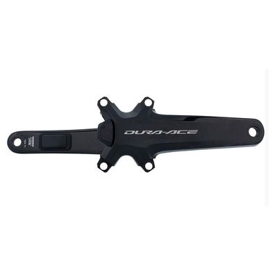 Fahrradkurbel Shimano Dura-Ace FC-R9200P mit Leistungsmesser