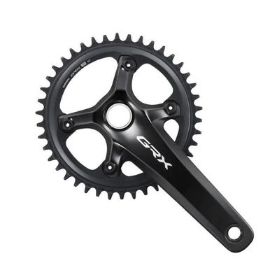 Pdalier Shimano FC-RX820 1x12 fér Gravel