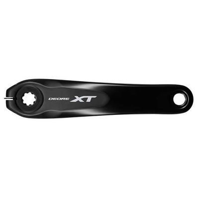 Kurbel Shimano Deore XT FC-M8050 165 mm schwarz