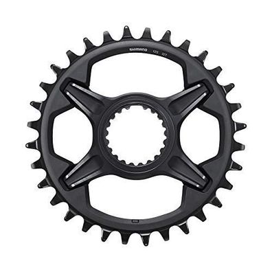 Kettenblatt Shimano Deore XT SM-CRM85 32Z schwarz