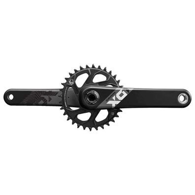 Fahrradzubehör Sram X01 Eagle Bb30al Dm schwarz