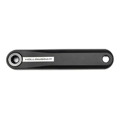 Kurbelarm Cannondale Hollowgram Schwarz Leicht und Robust