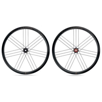Fahrradlaufräder Campagnolo Bora Ultra WTO 35 C23 Carbon