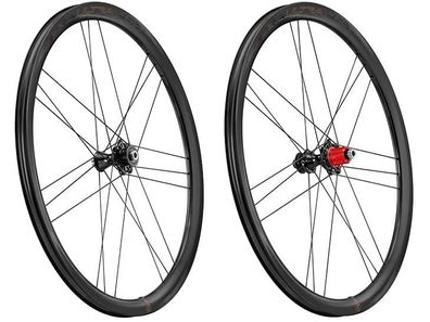 Fahrradlaufräder Campagnolo Bora Ultra WTO C23 Carbon