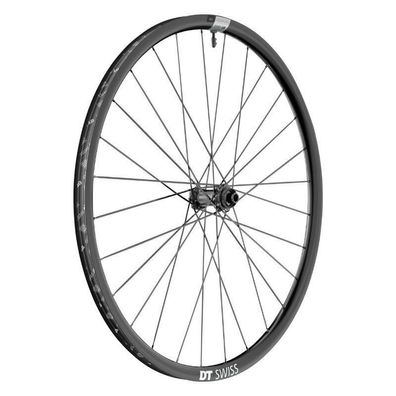 Laufrad DT Swiss HG 1800 VAE Gravel Tubeless vorne schwarz