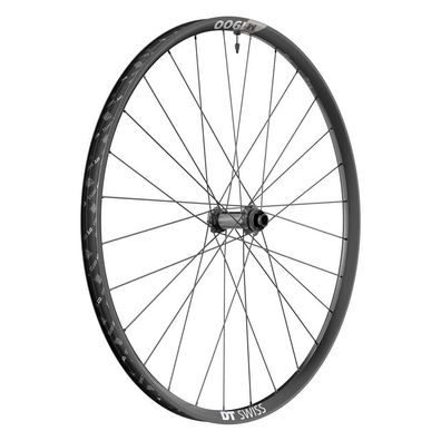 Vorderrad DT Swiss M 1900 Spline Aluminium Tubeless