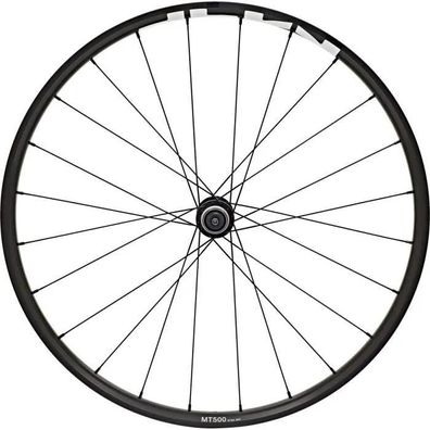 Vorderrad Shimano WH-MT500 MTB schwarz
