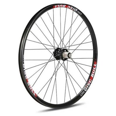 Fahrrad Hinterrad Gurpil 6b Disc Bull 26'' Schwarz