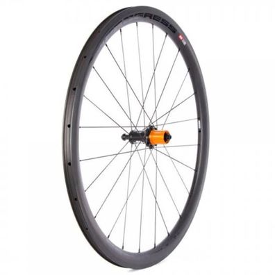 Laufrad Progress Air Tubular 2017 Carbon 700''