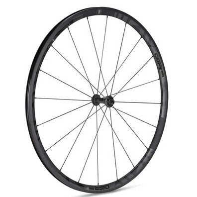 Vorderrad Gtr RR17 Disc Tubular schwarz
