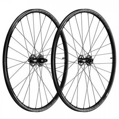 Mountainbike Laufräder Progress REVO 29 Zoll, Aluminium, schwarz