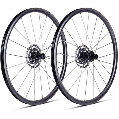 Laufräder ere-research Genus II SL30-R Carbon, 30 mm Felgenprofil