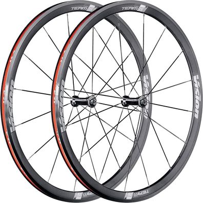 Ensemble de roues de vlo de route miscellanea Team35 COMP SL noir