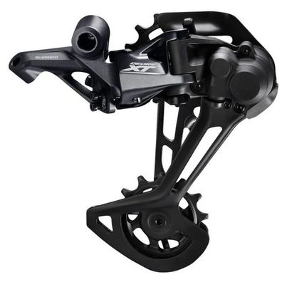 Schaltwerk Shimano Deore XT RD-M8100 12-Gang Schwarz