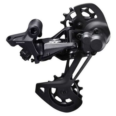 Schaltwerk Shimano RD-M8120-SGS 12-Gang schwarz