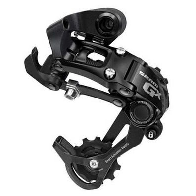 Drailleur arriÜre Sram Gx Type 2.1 10 vitesses noir