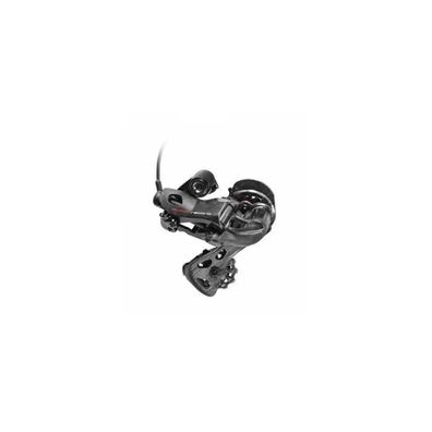 Drailleur Campagnolo Super Record EPS 12V schwarz
