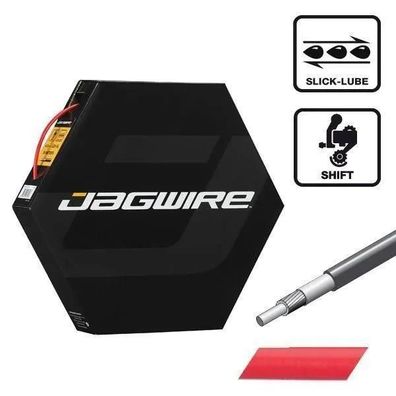 Schaltzughélle Jagwire Workshop 4mm LEX-SL Slick 30 m
