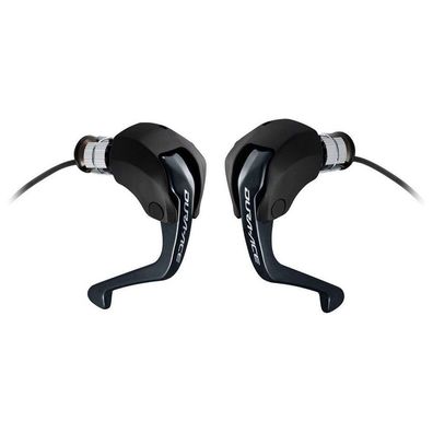 Schalthebel Shimano Dura Ace Di2 ST-R9160 schwarz