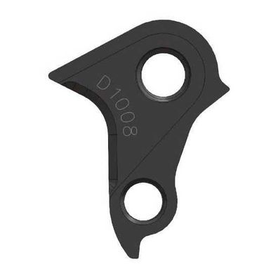 Fahrrad-Schaltwerk Pilo D1008 schwarz