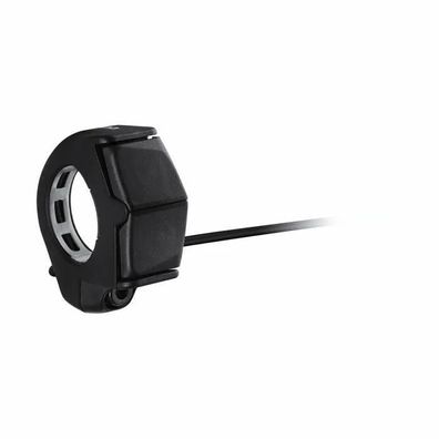 Schalthebel Shimano SW-E7000-L fér E-Bikes, schwarz