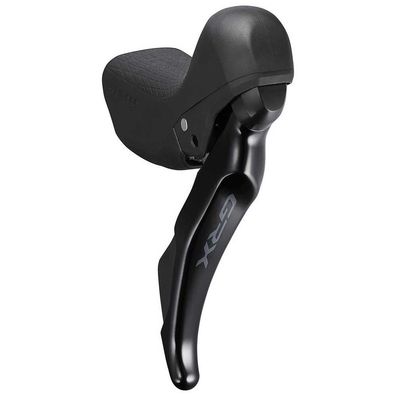Schalthebel Shimano GRX ST-RX400, ergonomisch, schwarz