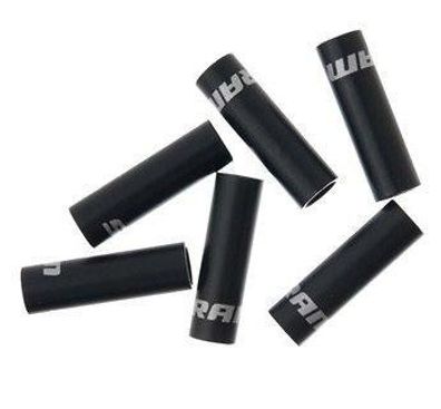 Fahrradzubehör Sram Ferrule 4,0 mm offen schwarz