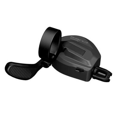 Schalthebel Shimano Cues SL-U8000-L 2-Gang, silber