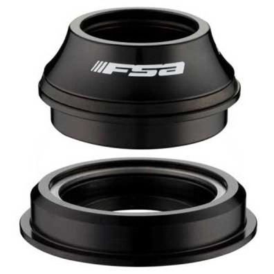 Lenkkopfsatz FSA HBS Block System Semi-integriert 1 1/8 - 1/2 schwarz