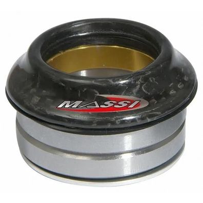 Lenksystem Massi CM703 Carbon schwarz