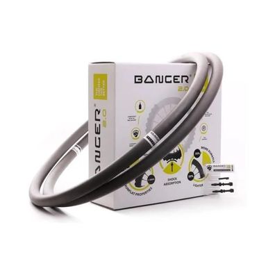 Mousse Mr Wolf Banger 2.0 Schwarz