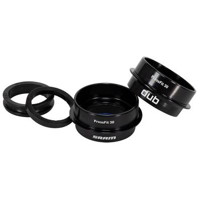 Tretlager Sram DUB PressFit 104.5mm schwarz
