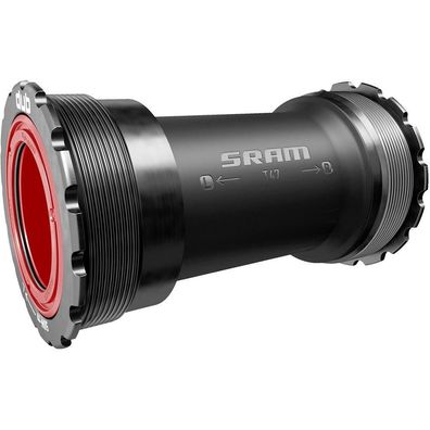 BoÃ®tier de pdalier SRAM DUB T47 Noir