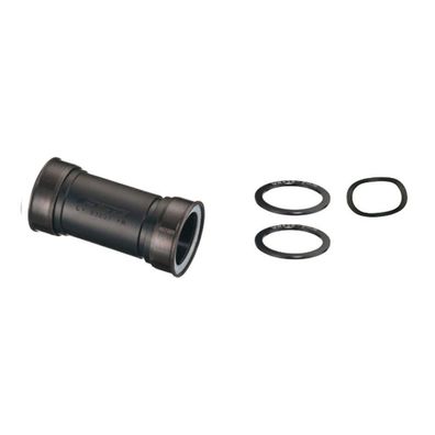 Tretlagergehäuse FSA BB92/392 Evo Press Fit schwarz