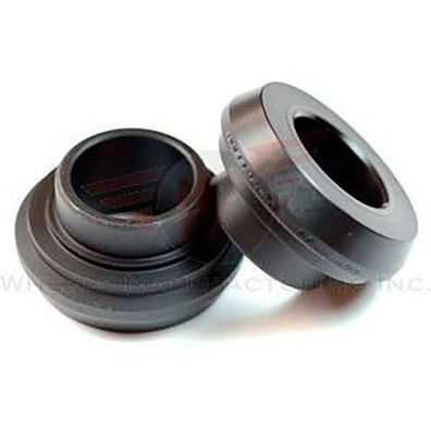 Adapter Wheelsmfg PressFit30 Aluminium schwarz