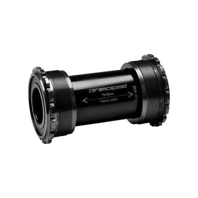 Tretlager CeramicSpeed T45 Sram GXP 82.5 24/22,2mm schwarz